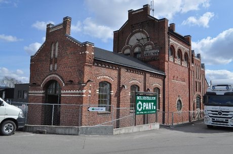 Myren, industri og handel Vestmarka Soner